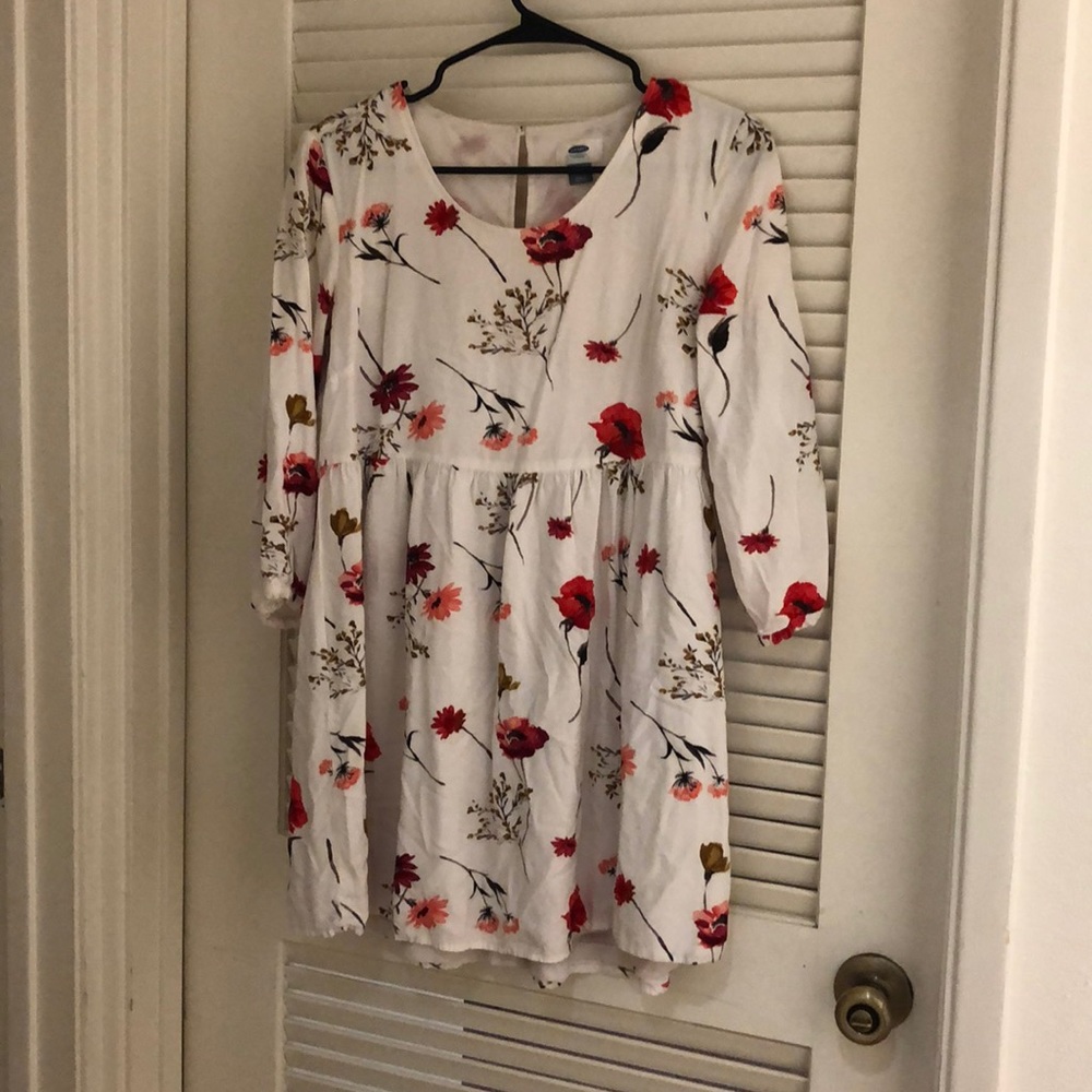 Cute Floral dress!